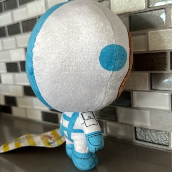 Curious George Astronaut Space Suit Costume Plush / Limited Edition / BRAND NEW - Picture 5 of 16